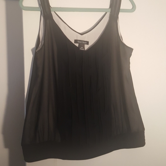 White House Black Market Tops - WHBM Tank Top